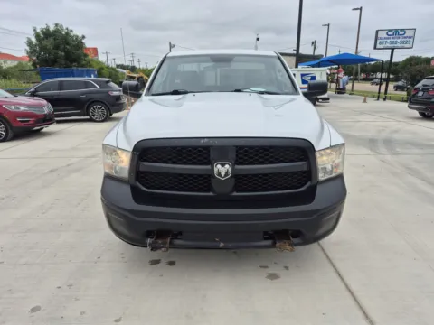 Another view of 2013 RAM 1500 SLT for sale in Fort Worth, TX at Callahan Motor Company