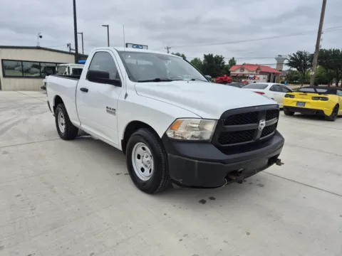 More photos of 2013 RAM 1500 SLT at Callahan Motor Company, TX
