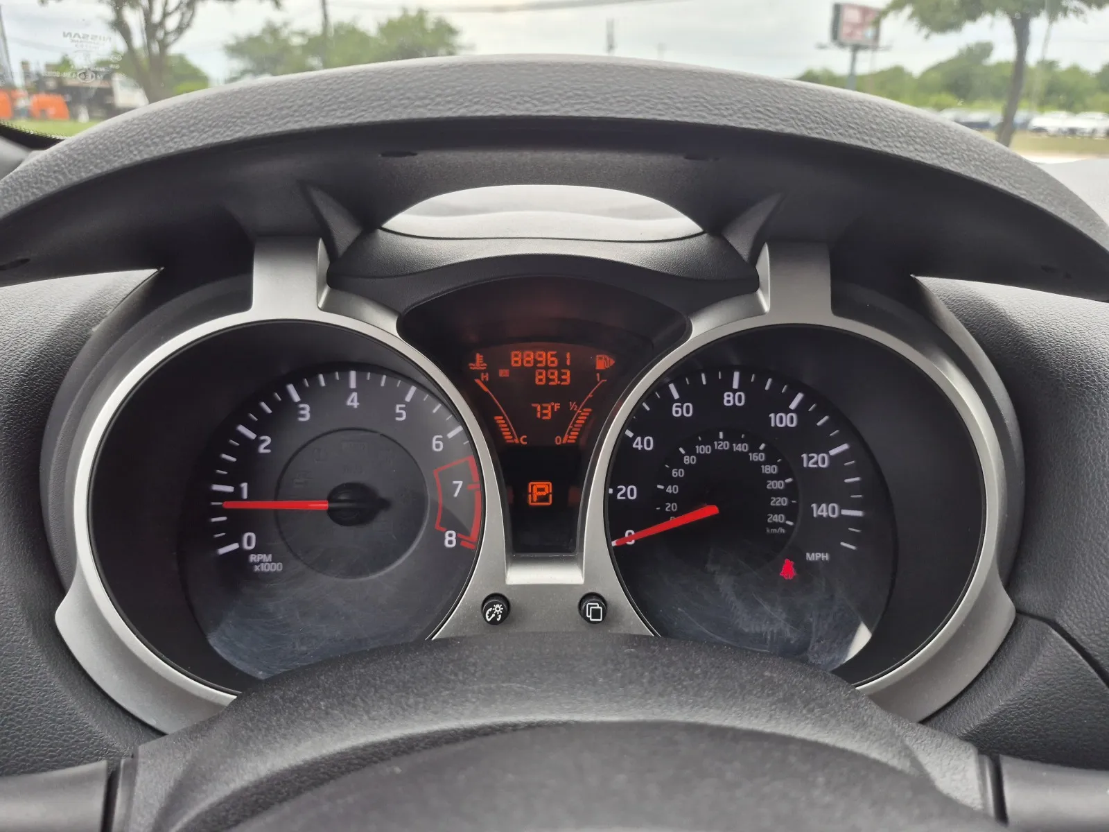 2013 Nissan JUKE S - Photo 24