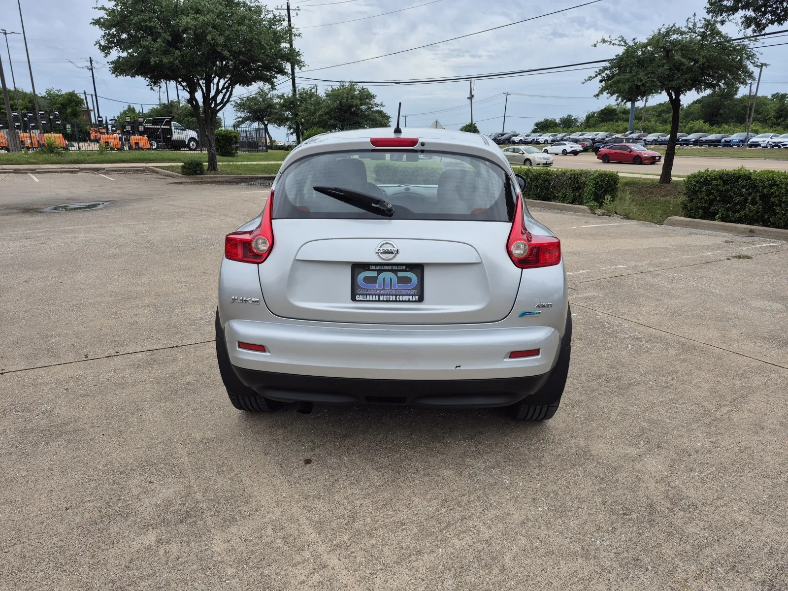 2013 Nissan JUKE S - Photo 7