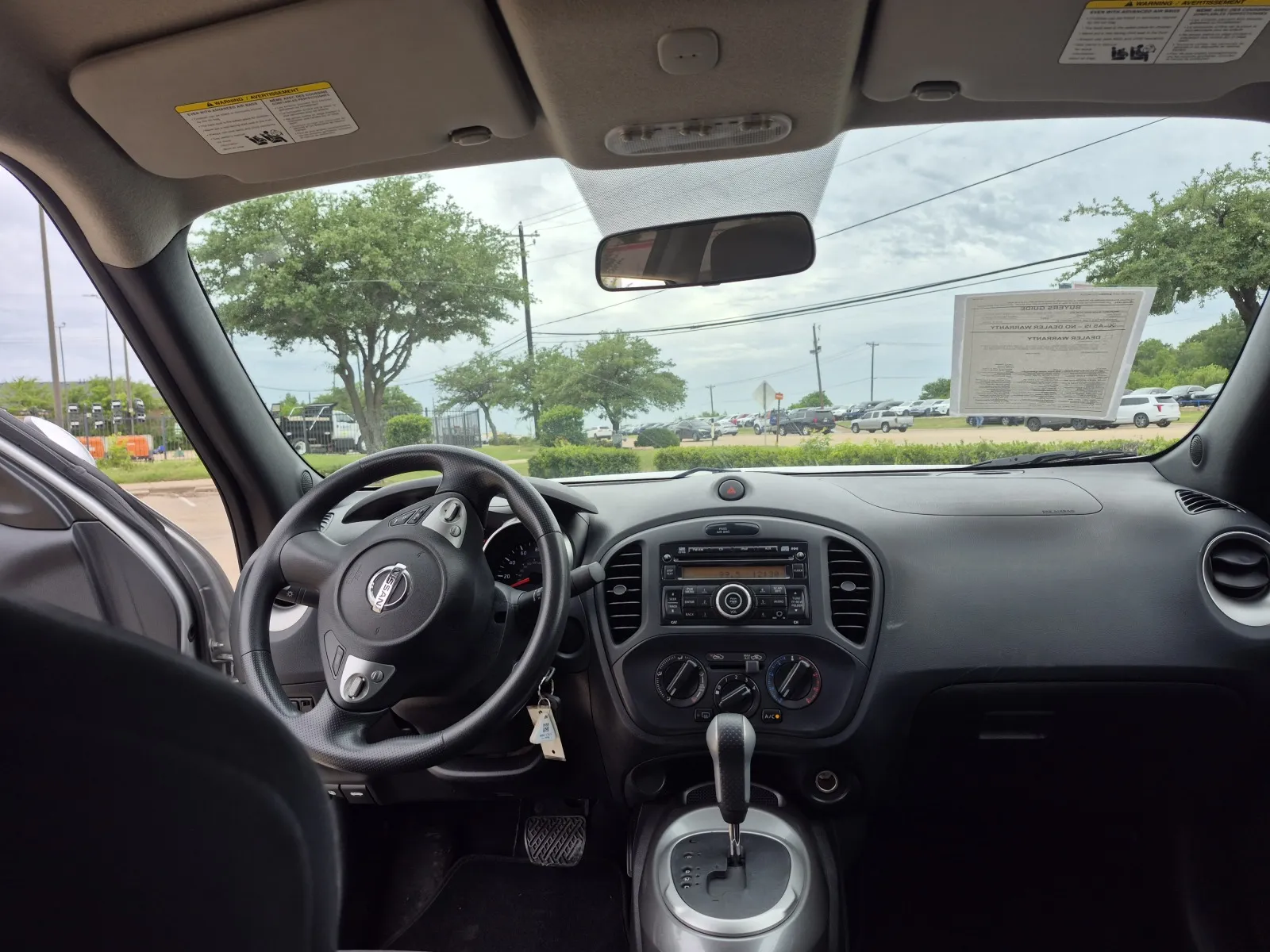 2013 Nissan JUKE S - Photo 18