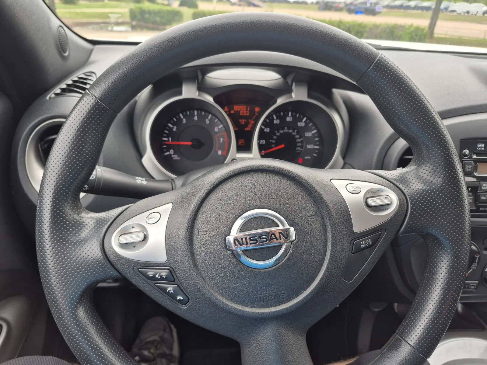 2013 Nissan JUKE S - Photo 23