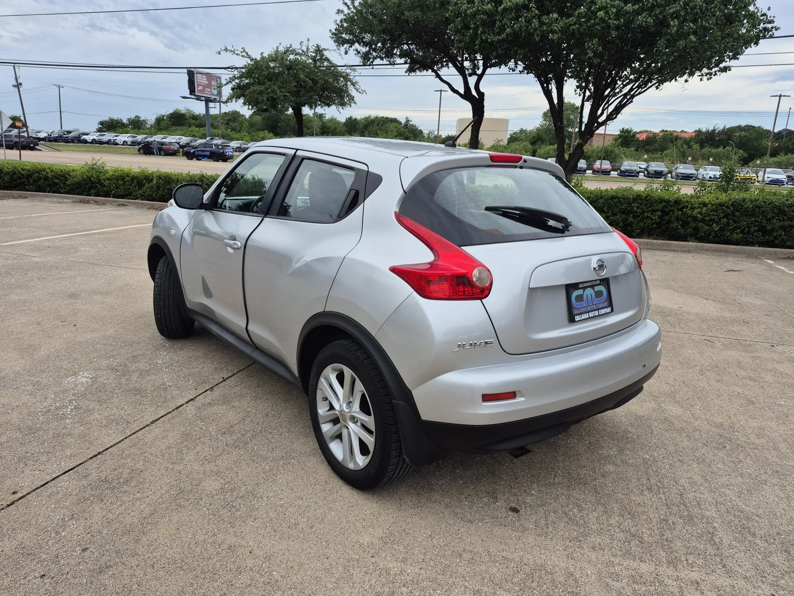 2013 Nissan JUKE S - Photo 8