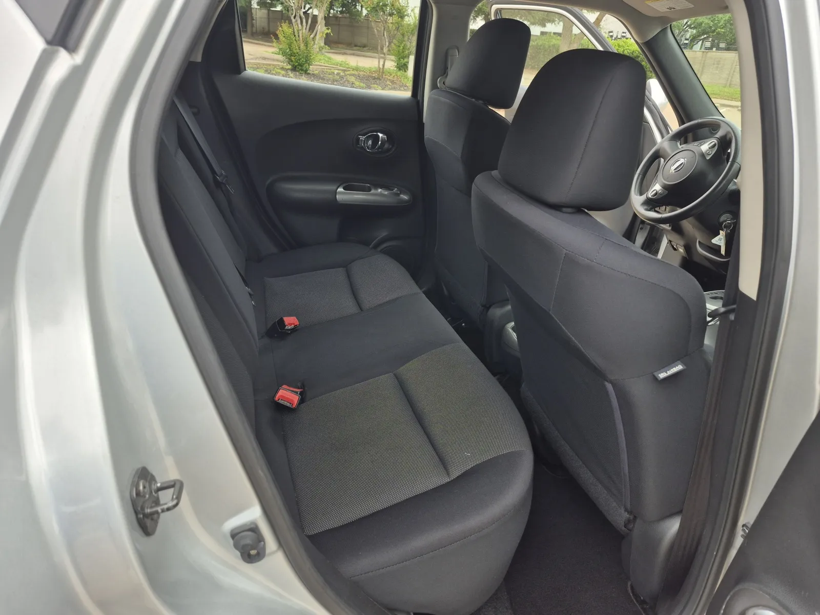 2013 Nissan JUKE S - Photo 17