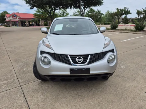 Another view of 2013 NISSAN JUKE S for sale in Fort Worth, TX at Callahan Motor Company