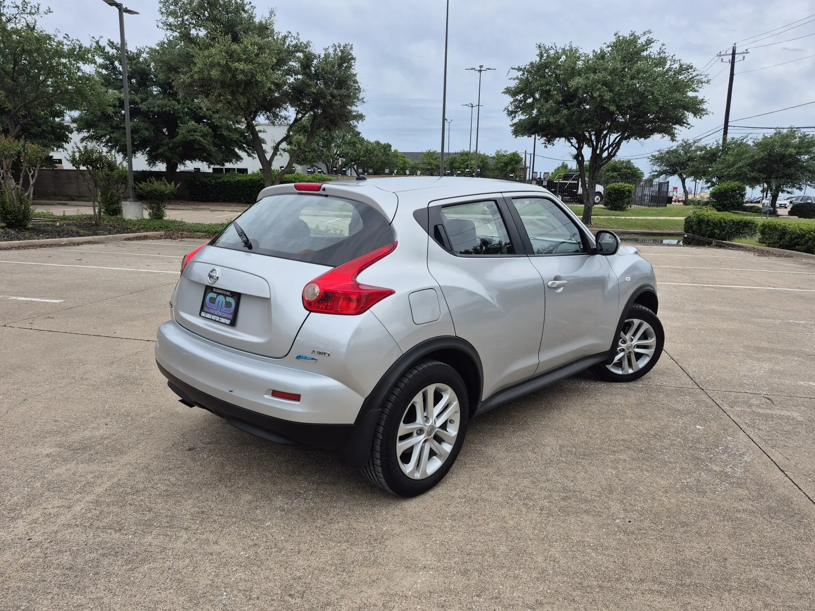 2013 Nissan JUKE S - Photo 6