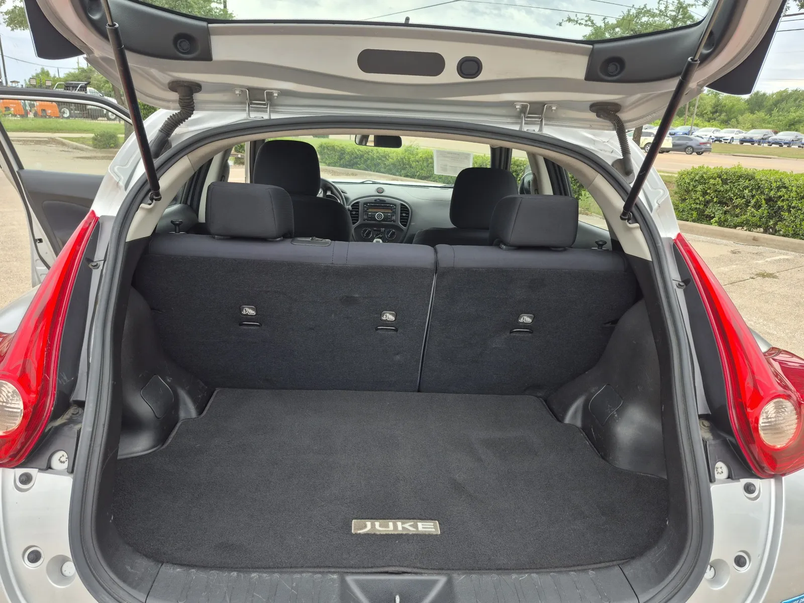 2013 Nissan JUKE S - Photo 19