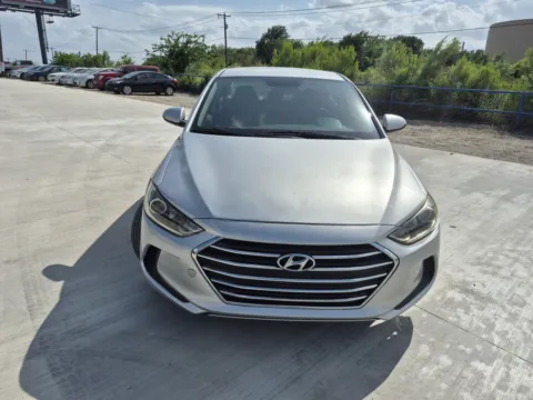 Another view of 2018 HYUNDAI ELANTRA SEL for sale in Fort Worth, TX at Callahan Motor Company