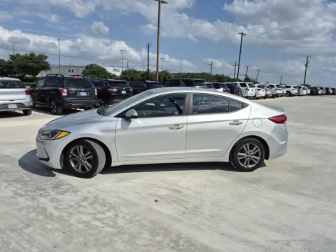 Photos of 2018 HYUNDAI ELANTRA SEL for sale in Fort Worth, TX at Callahan Motor Company