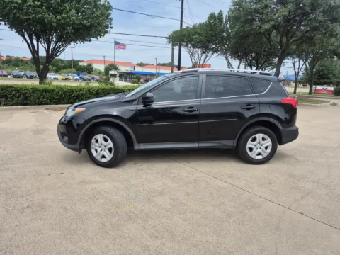 Photos of 2014 TOYOTA RAV4 LE for sale in Fort Worth, TX at Callahan Motor Company