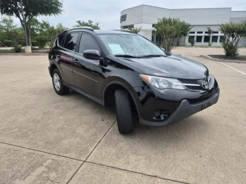 More photos of 2014 TOYOTA RAV4 LE at Callahan Motor Company, TX