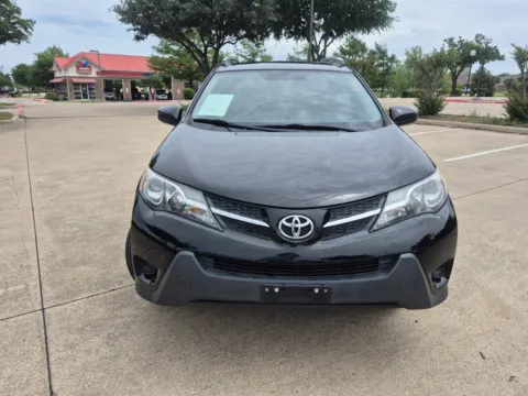 Another view of 2014 TOYOTA RAV4 LE for sale in Fort Worth, TX at Callahan Motor Company