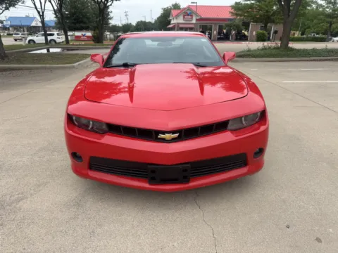 Another view of 2014 CHEVROLET CAMARO LT for sale in Fort Worth, TX at Callahan Motor Company