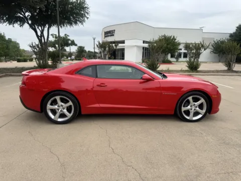 More photos of 2014 CHEVROLET CAMARO LT at Callahan Motor Company, TX