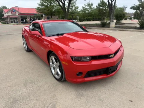 More photos of 2014 CHEVROLET CAMARO LT at Callahan Motor Company, TX