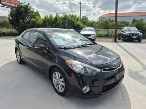 More photos of 2015 KIA FORTE KOUP EX at Callahan Motor Company, TX