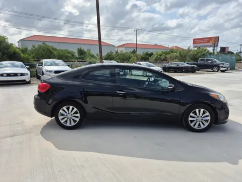 More photos of 2015 KIA FORTE KOUP EX at Callahan Motor Company, TX
