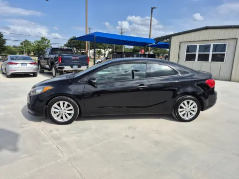Photos of 2015 KIA FORTE KOUP EX for sale in Fort Worth, TX at Callahan Motor Company