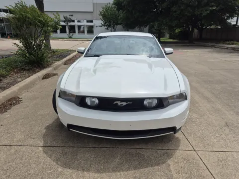 Another view of 2012 FORD MUSTANG GT for sale in Fort Worth, TX at Callahan Motor Company