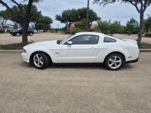 Photos of 2012 FORD MUSTANG GT for sale in Fort Worth, TX at Callahan Motor Company