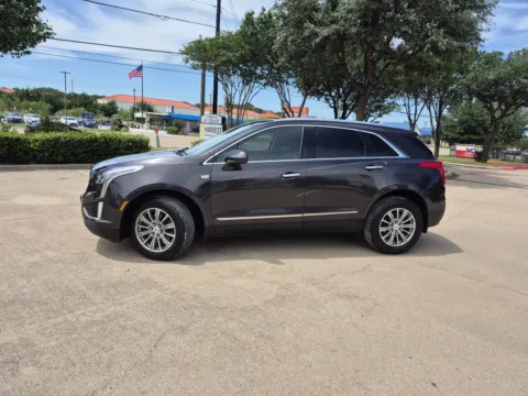 Photos of 2017 CADILLAC XT5 LUXURY for sale in Fort Worth, TX at Callahan Motor Company