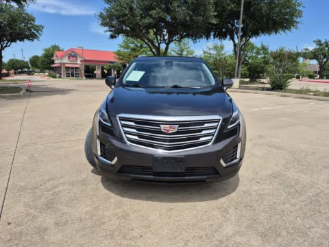 Another view of 2017 CADILLAC XT5 LUXURY for sale in Fort Worth, TX at Callahan Motor Company