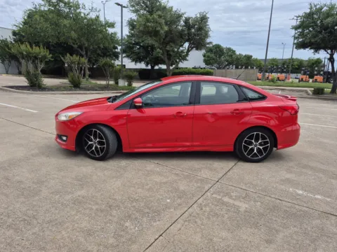 Photos of 2016 FORD FOCUS SE for sale in Fort Worth, TX at Callahan Motor Company