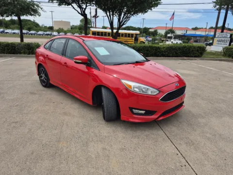 More photos of 2016 FORD FOCUS SE at Callahan Motor Company, TX