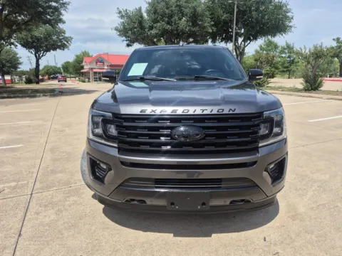 Another view of 2021 FORD EXPEDITION MAX LIMITED for sale in Fort Worth, TX at Callahan Motor Company
