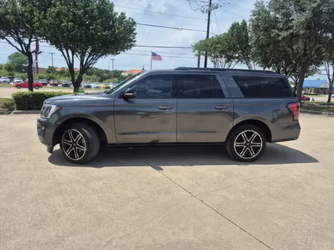 Photos of 2021 FORD EXPEDITION MAX LIMITED for sale in Fort Worth, TX at Callahan Motor Company