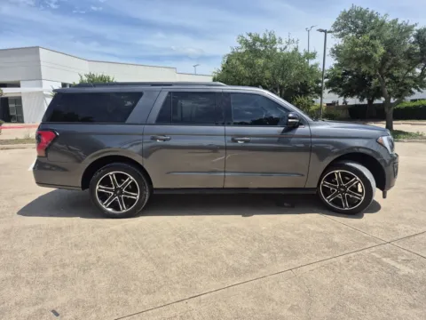 More photos of 2021 FORD EXPEDITION MAX LIMITED at Callahan Motor Company, TX