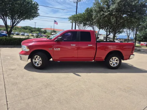 Photos of 2015 RAM 1500 SLT for sale in Fort Worth, TX at Callahan Motor Company