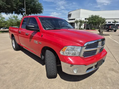 More photos of 2015 RAM 1500 SLT at Callahan Motor Company, TX
