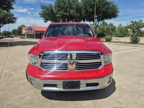 Another view of 2015 RAM 1500 SLT for sale in Fort Worth, TX at Callahan Motor Company