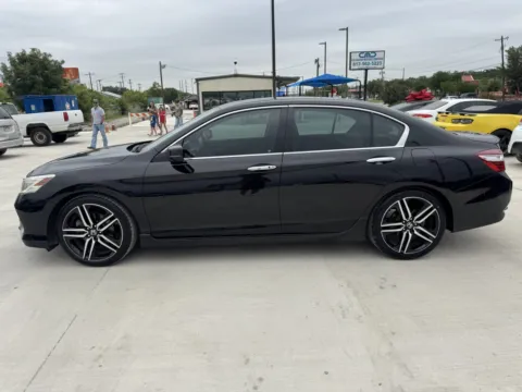 Photos of 2017 HONDA ACCORD TOURING for sale in Fort Worth, TX at Callahan Motor Company