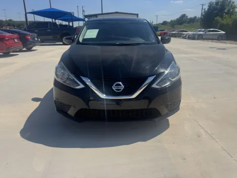 Another view of 2017 NISSAN SENTRA SV for sale in Fort Worth, TX at Callahan Motor Company