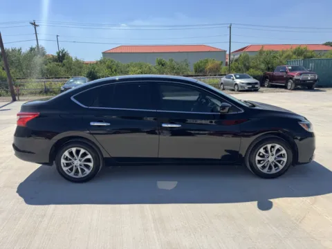 More photos of 2017 NISSAN SENTRA SV at Callahan Motor Company, TX
