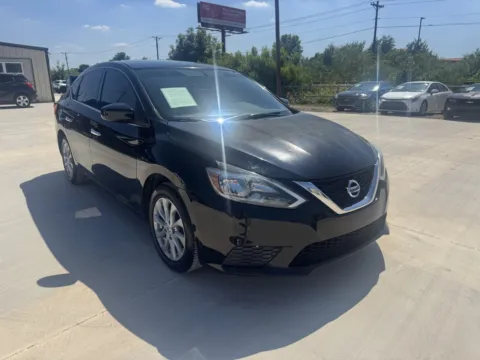More photos of 2017 NISSAN SENTRA SV at Callahan Motor Company, TX