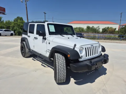 More photos of 2015 JEEP WRANGLER UNLIMI SPORT at Callahan Motor Company, TX