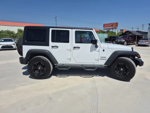 More photos of 2015 JEEP WRANGLER UNLIMI SPORT at Callahan Motor Company, TX