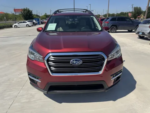 Another view of 2019 SUBARU ASCENT PREMIUM 7-PASSENGER for sale in Fort Worth, TX at Callahan Motor Company