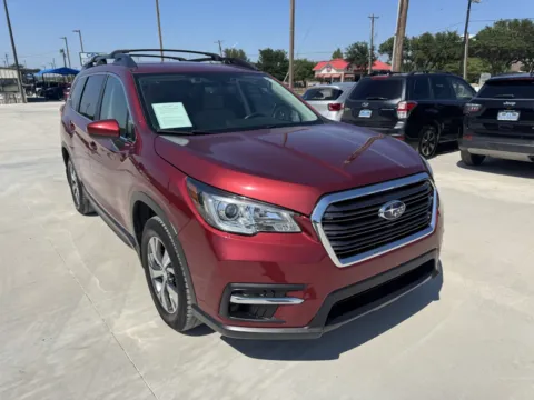 More photos of 2019 SUBARU ASCENT PREMIUM 7-PASSENGER at Callahan Motor Company, TX