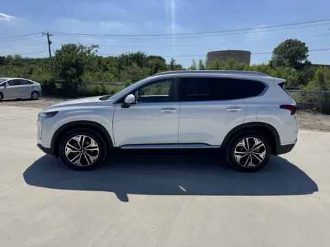 Photos of 2019 HYUNDAI SANTA FE ULTIMATE for sale in Fort Worth, TX at Callahan Motor Company