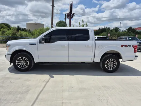 Another view of 2019 FORD F-150 LARIAT for sale in Fort Worth, TX at Callahan Motor Company