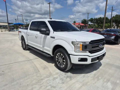 More photos of 2019 FORD F-150 LARIAT at Callahan Motor Company, TX