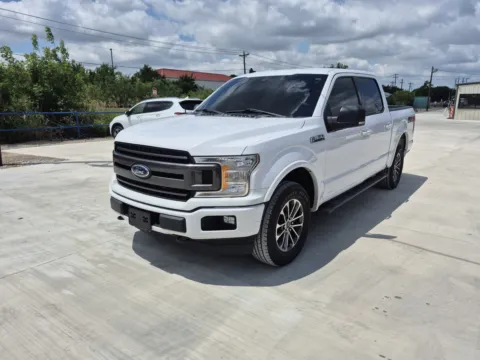 Photos of 2019 FORD F-150 LARIAT for sale in Fort Worth, TX at Callahan Motor Company