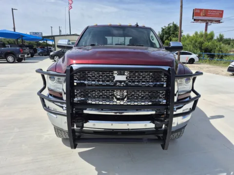 Another view of 2016 RAM 2500 LARAMIE for sale in Fort Worth, TX at Callahan Motor Company
