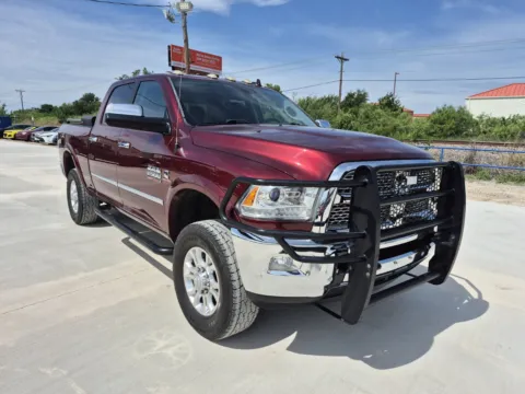 More photos of 2016 RAM 2500 LARAMIE at Callahan Motor Company, TX