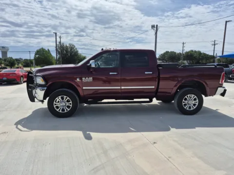 Photos of 2016 RAM 2500 LARAMIE for sale in Fort Worth, TX at Callahan Motor Company