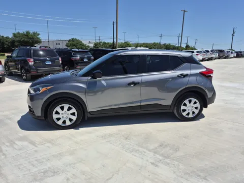 Photos of 2020 NISSAN KICKS for sale in Fort Worth, TX at Callahan Motor Company